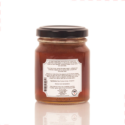 Fynbos cinnamon honey 150g