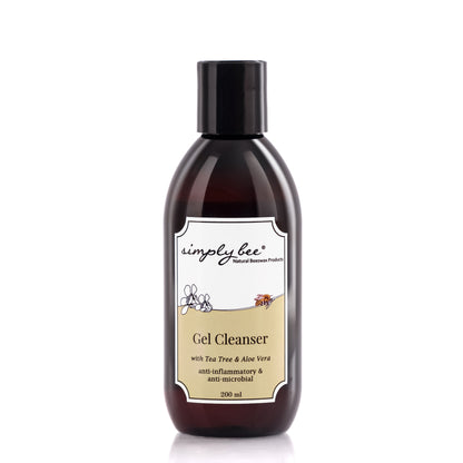Gel cleanser 200ml
