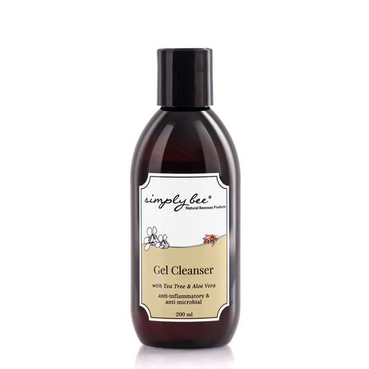 Gel cleanser 200ml