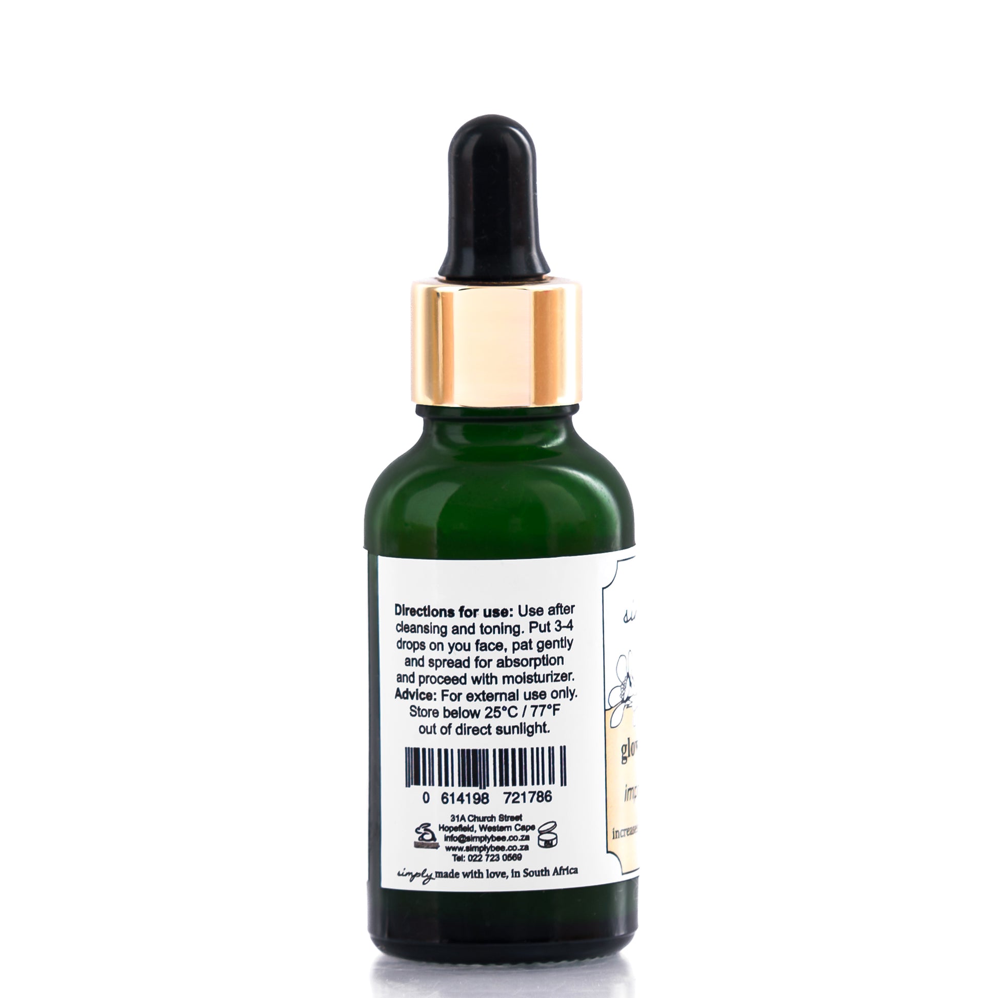 Glow propolis serum 30ml