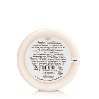 Honey hair treatment 125ml