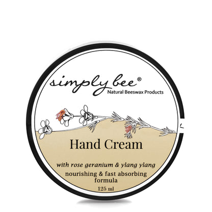 Hand cream 125ml