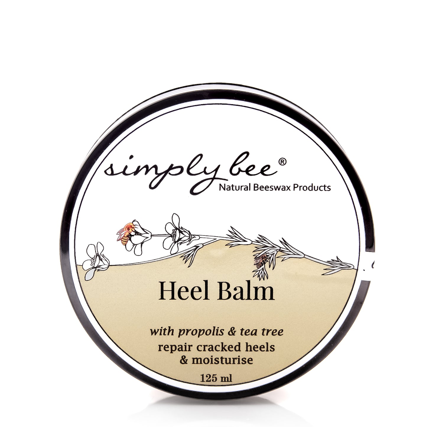 Heel balm 125ml