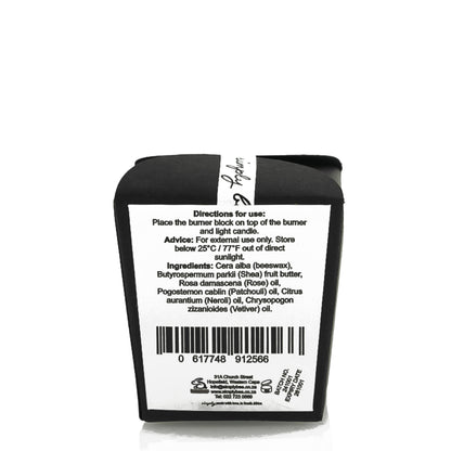 Candle burner blocks 3 pack