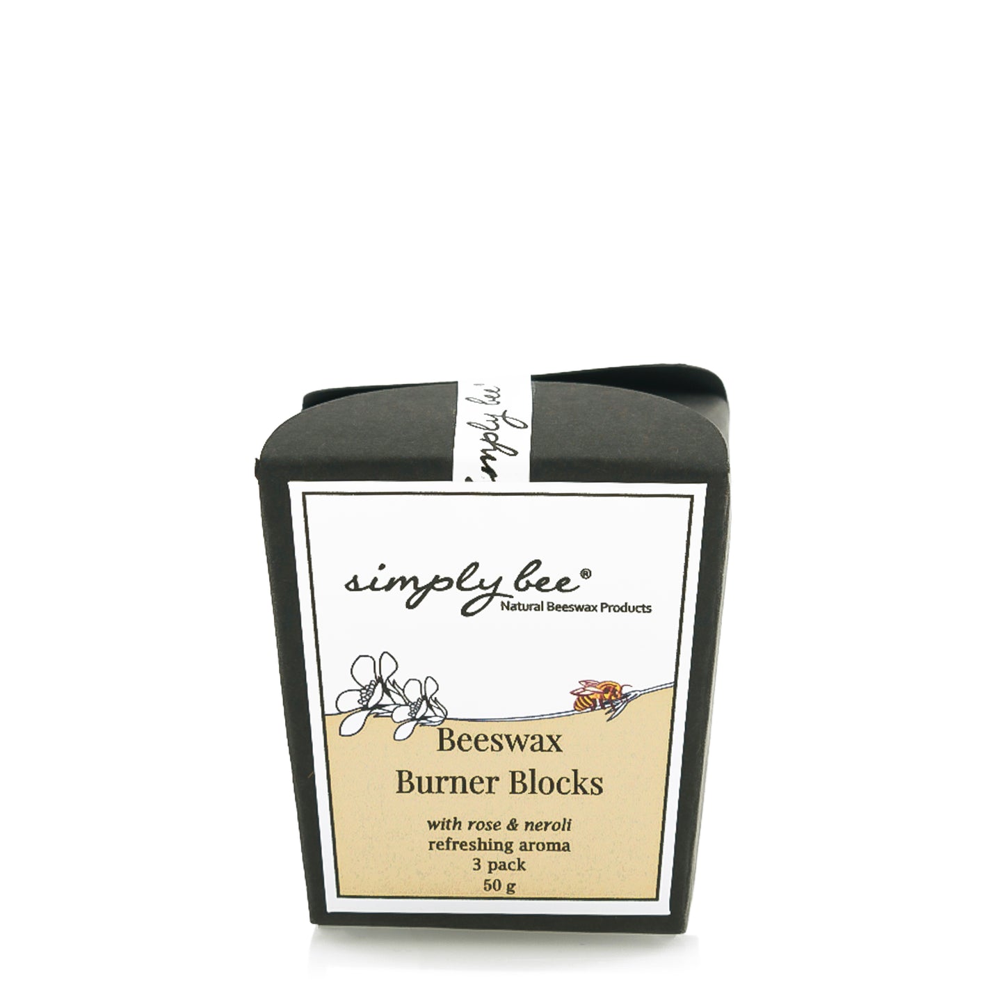 Candle burner blocks 3 pack