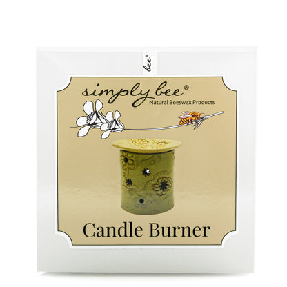 Candle burner