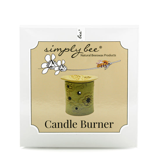 Candle burner