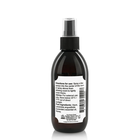 Aromatic linen and room mist plastic 200ml
