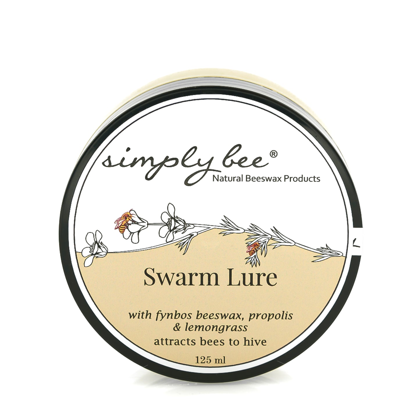 Swarm lure 125ml