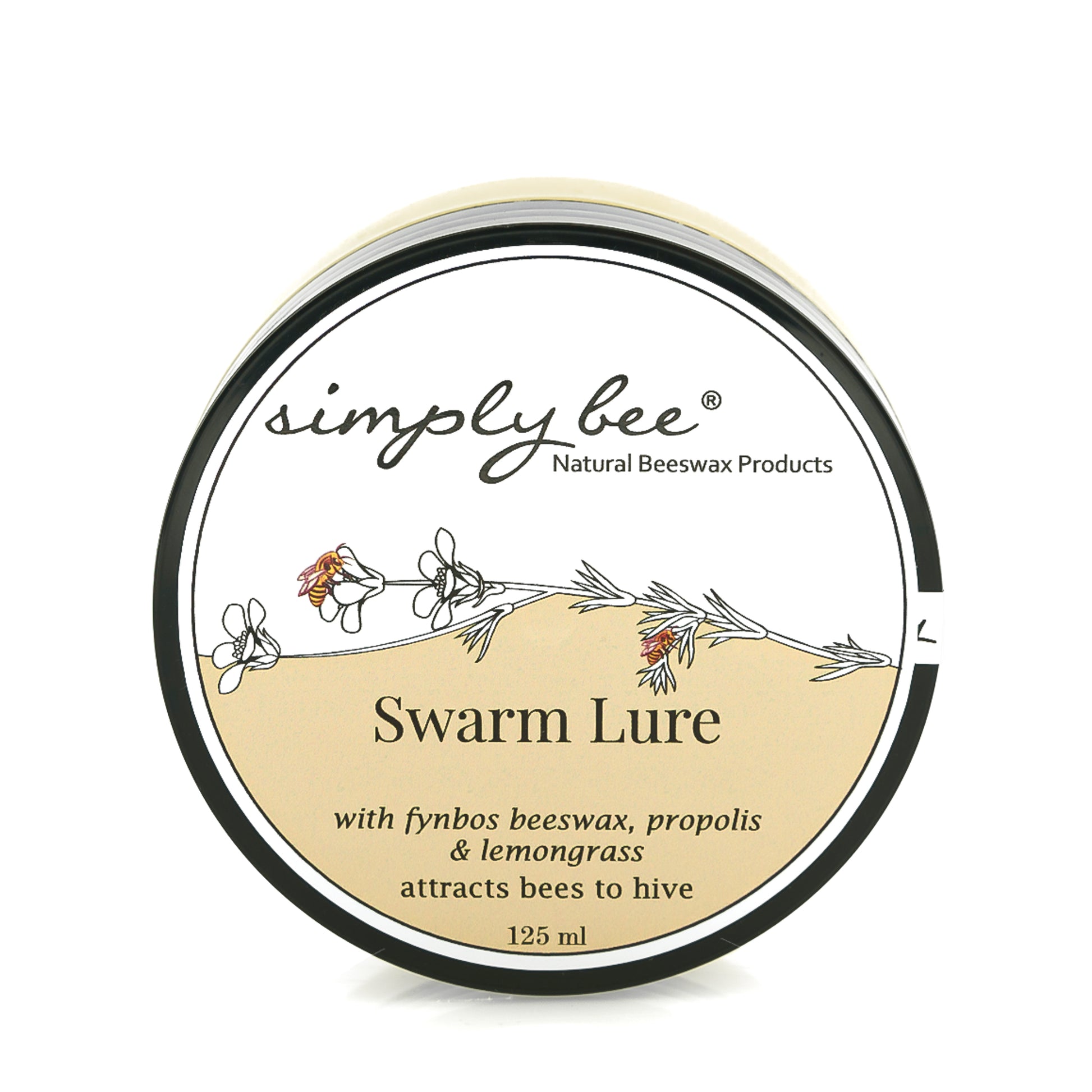 Swarm lure 125ml