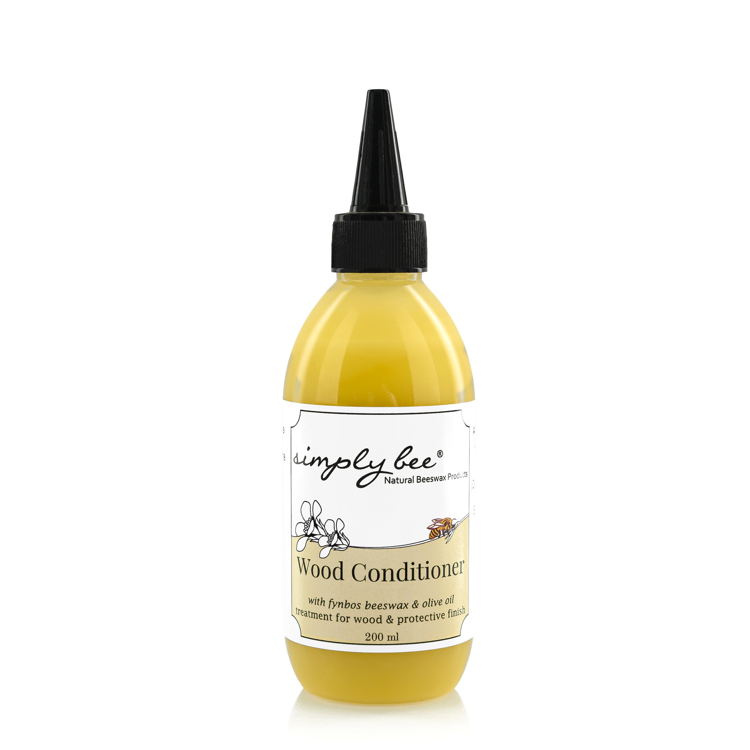 Wood conditioner 200ml – Simply Bee