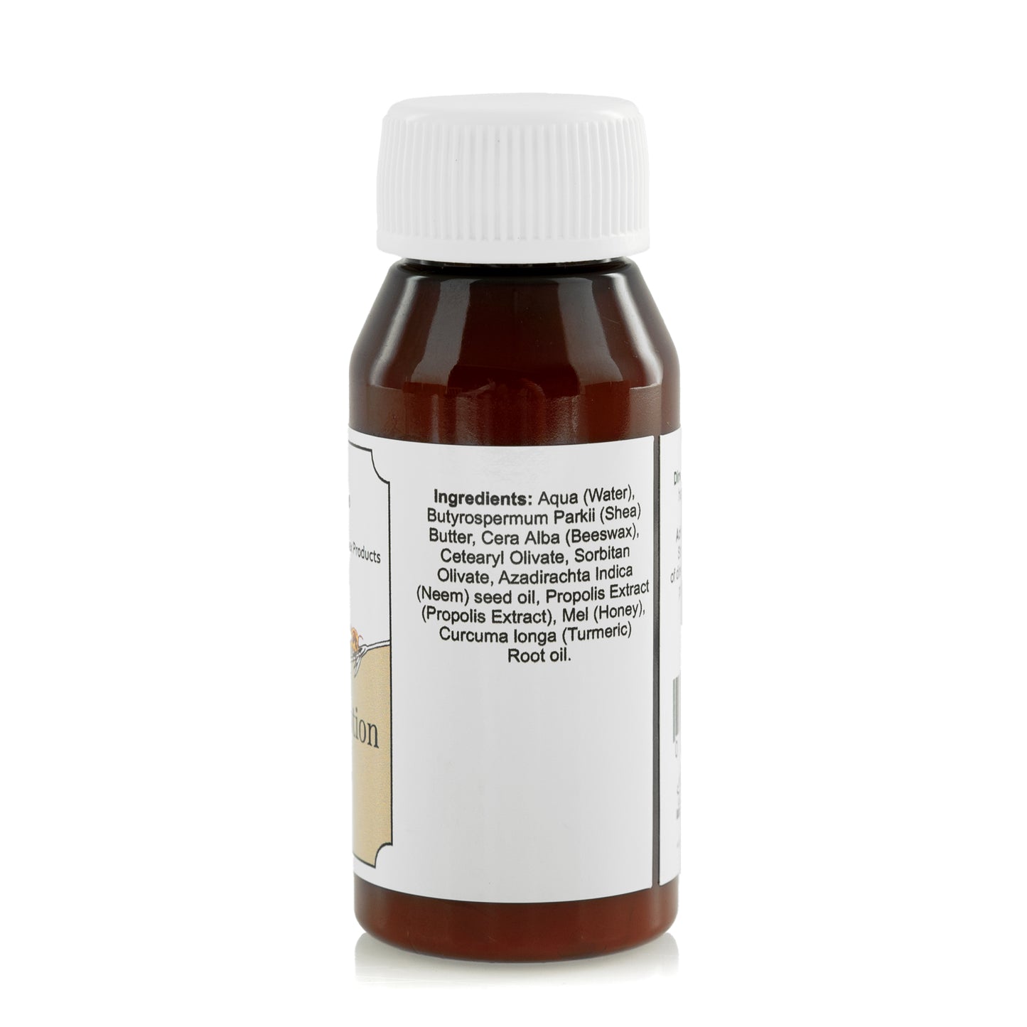 Hand and body lotion 50ml