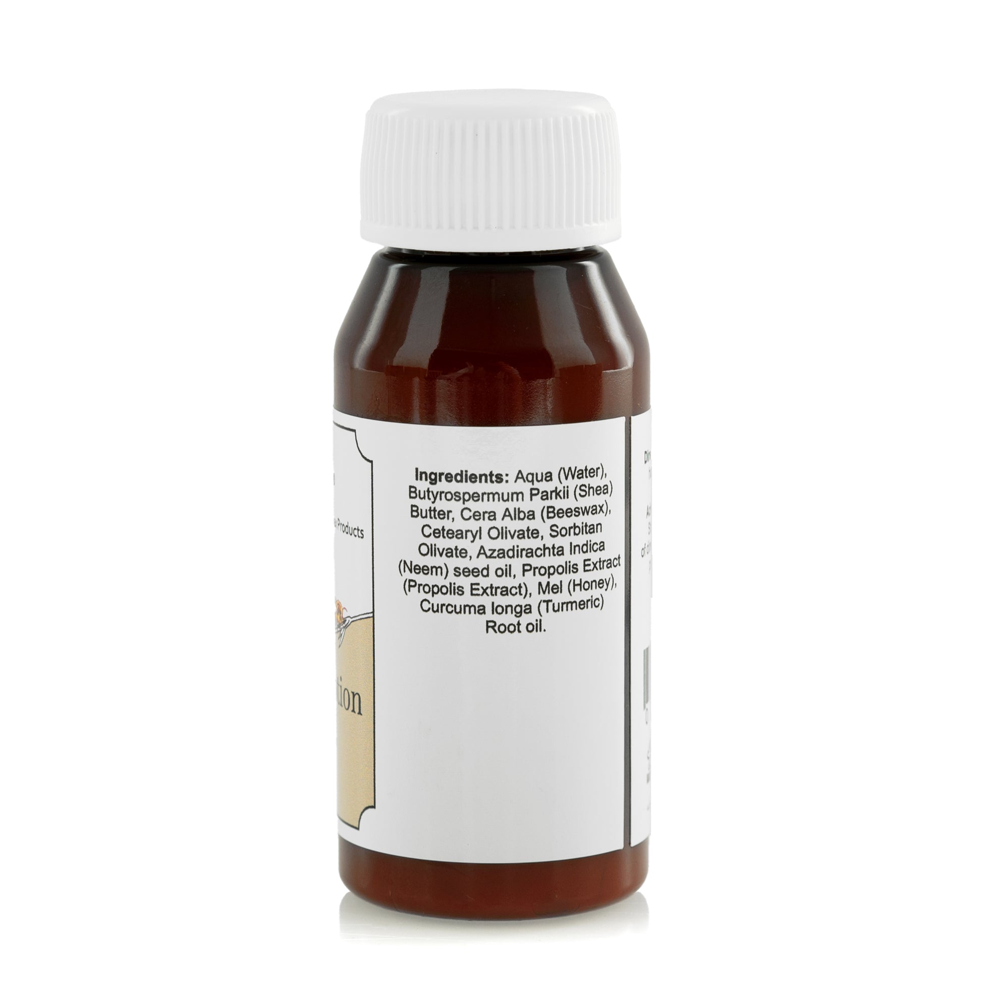 Hand and body lotion 50ml