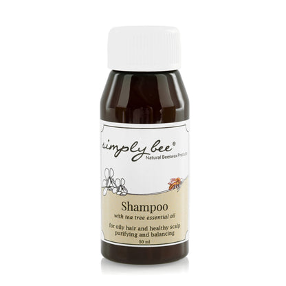 Tea tree shampoo 50ml