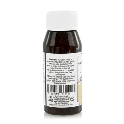 Tea tree shampoo 50ml