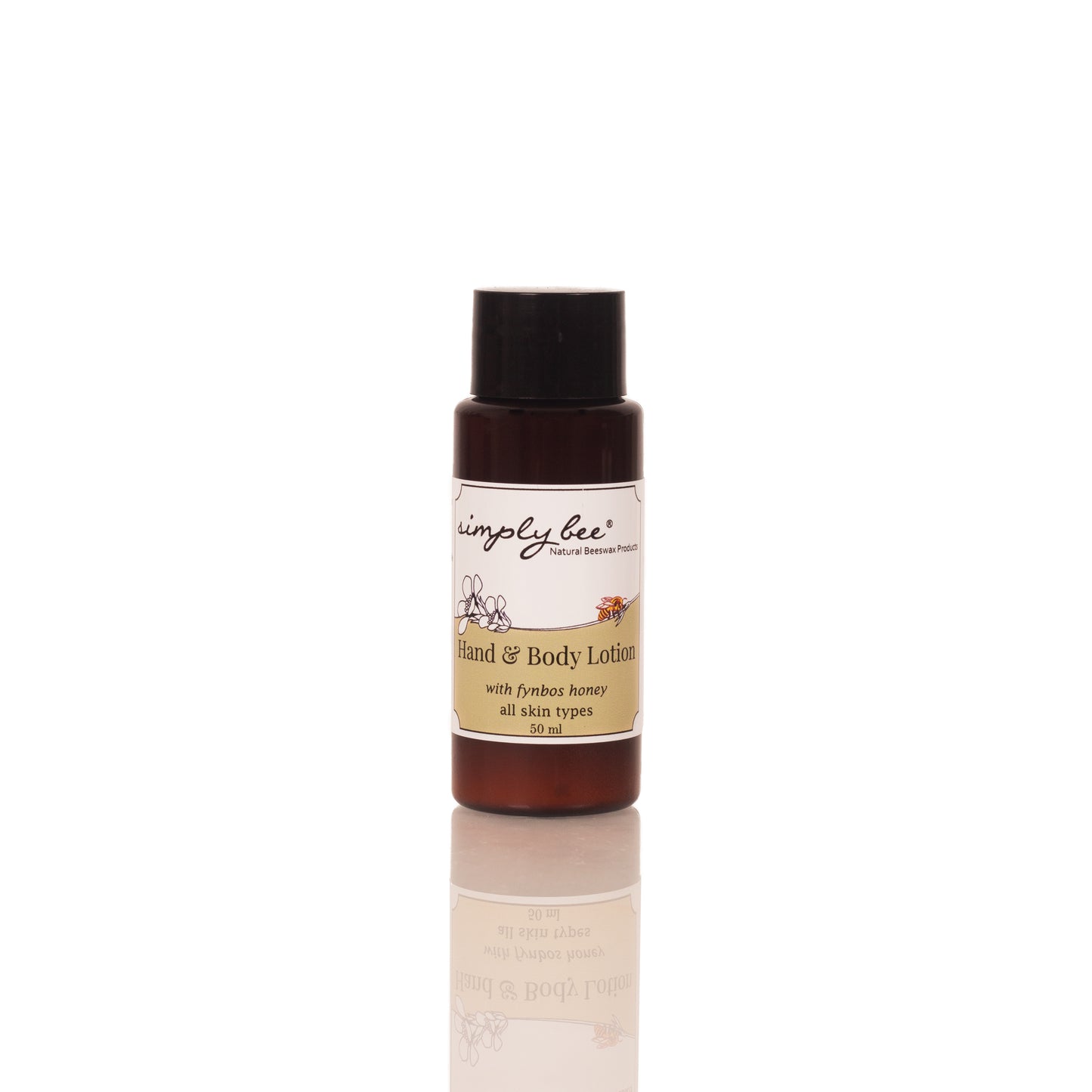 Hand and body lotion 50ml