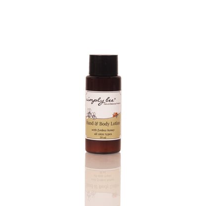 Hand and body lotion 50ml