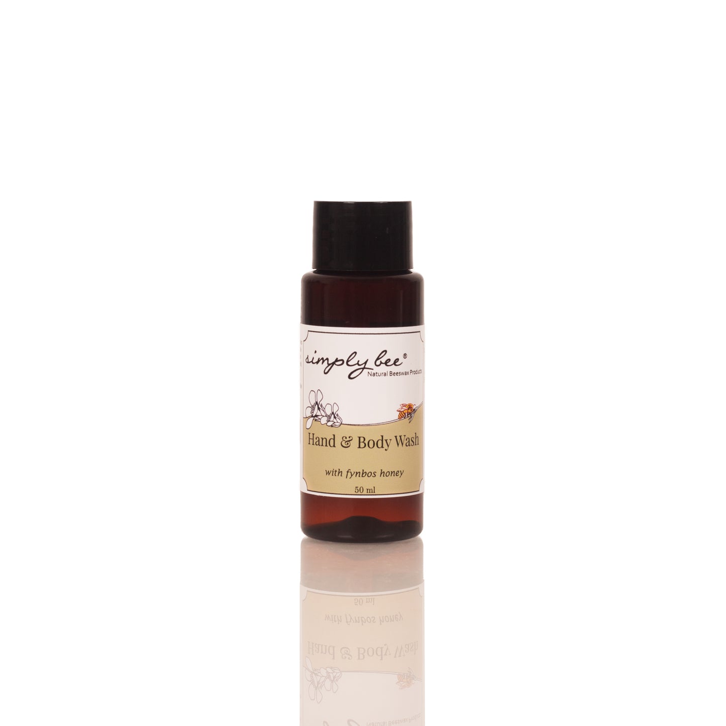 Hand and body wash 50ml