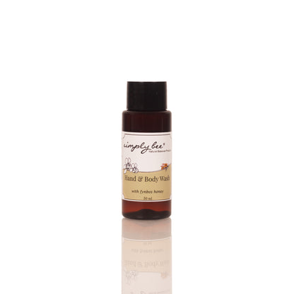 Hand and body wash 50ml