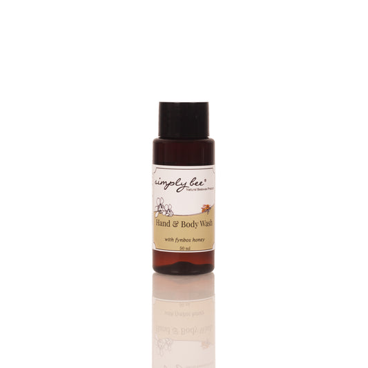 Hand and body wash 50ml