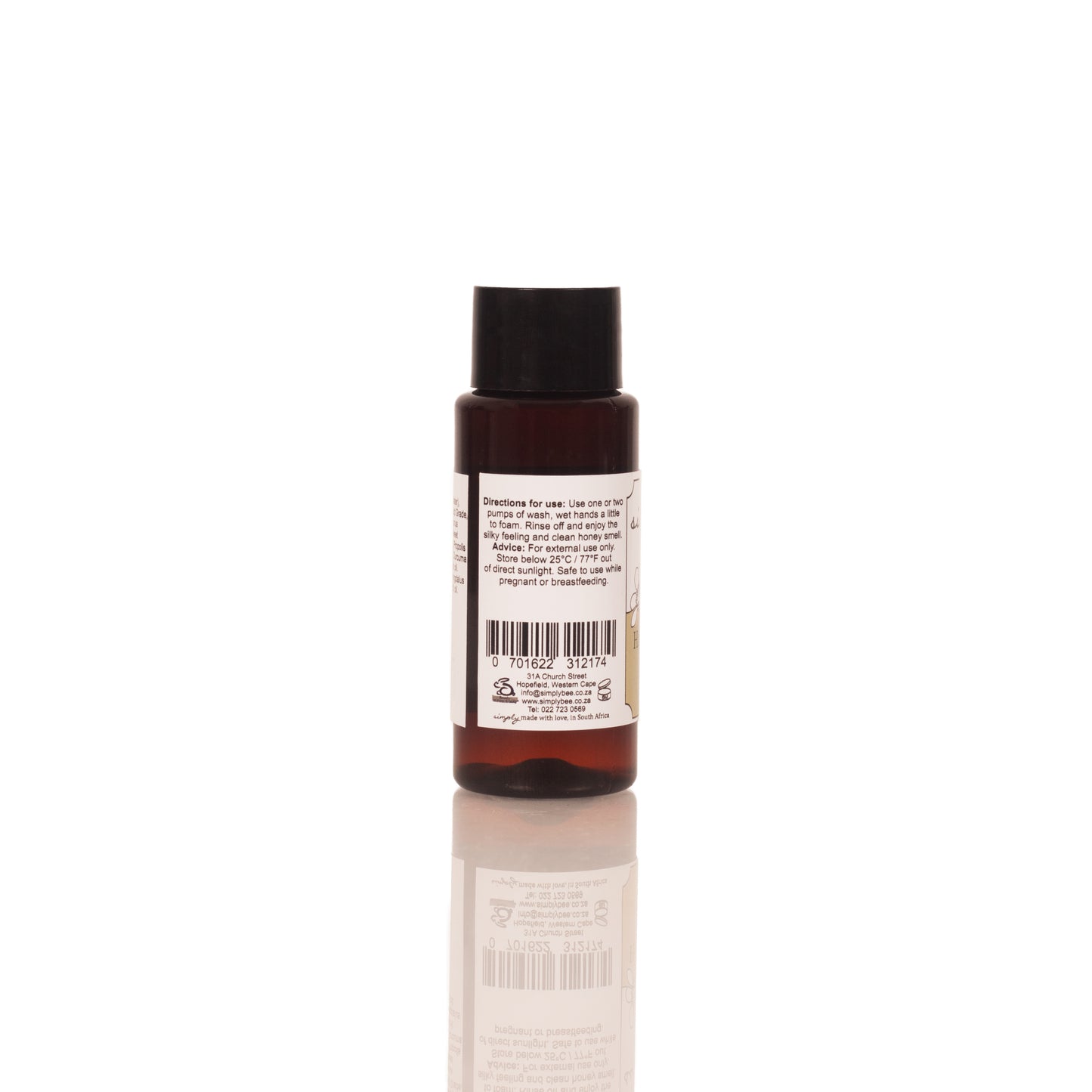 Hand and body wash 50ml
