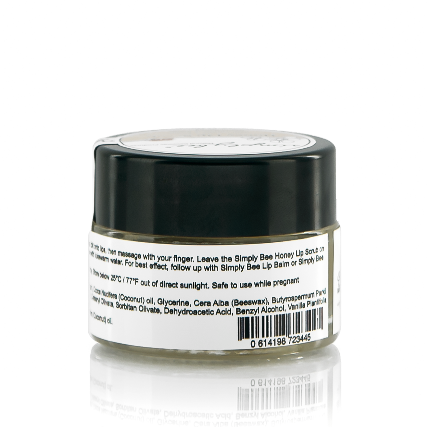 Honey Lip Scrub – 15ml