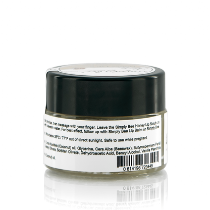 Honey Lip Scrub – 15ml