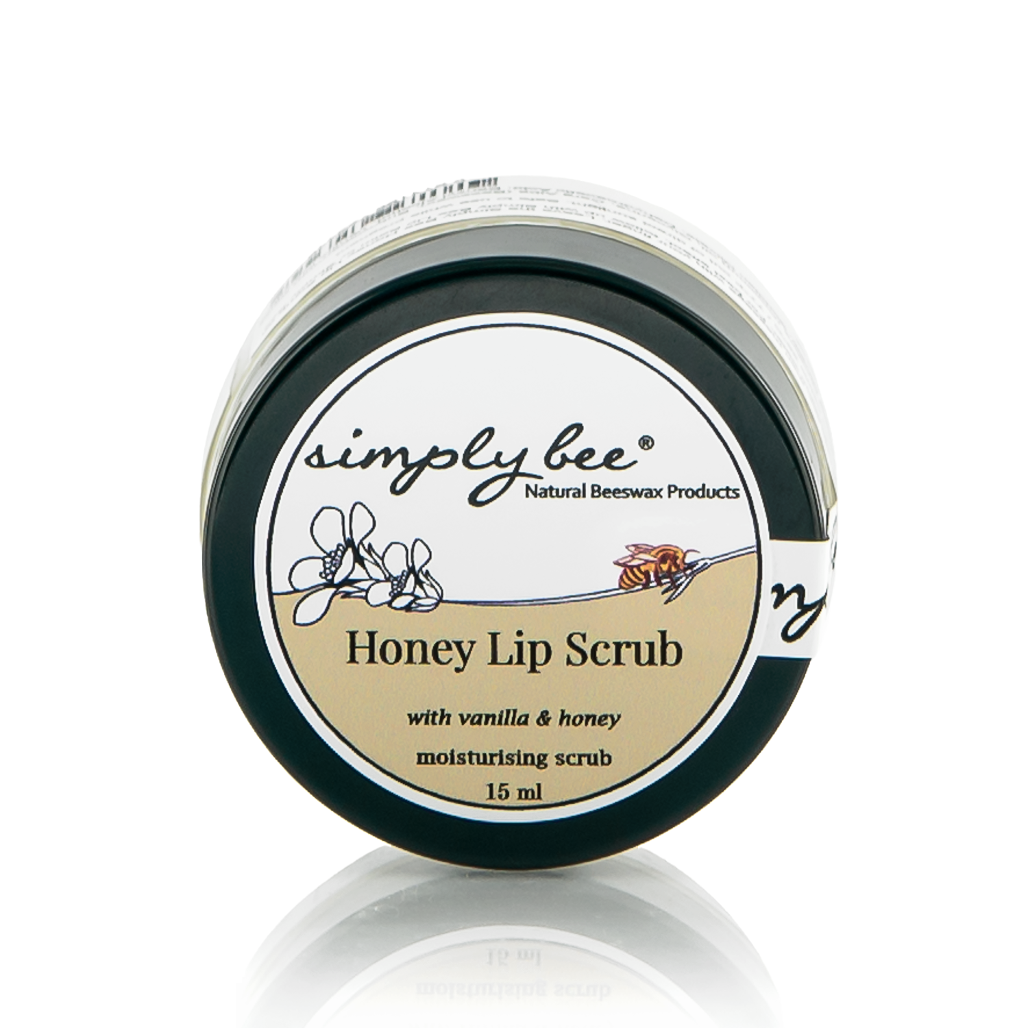 Honey Lip Scrub – 15ml