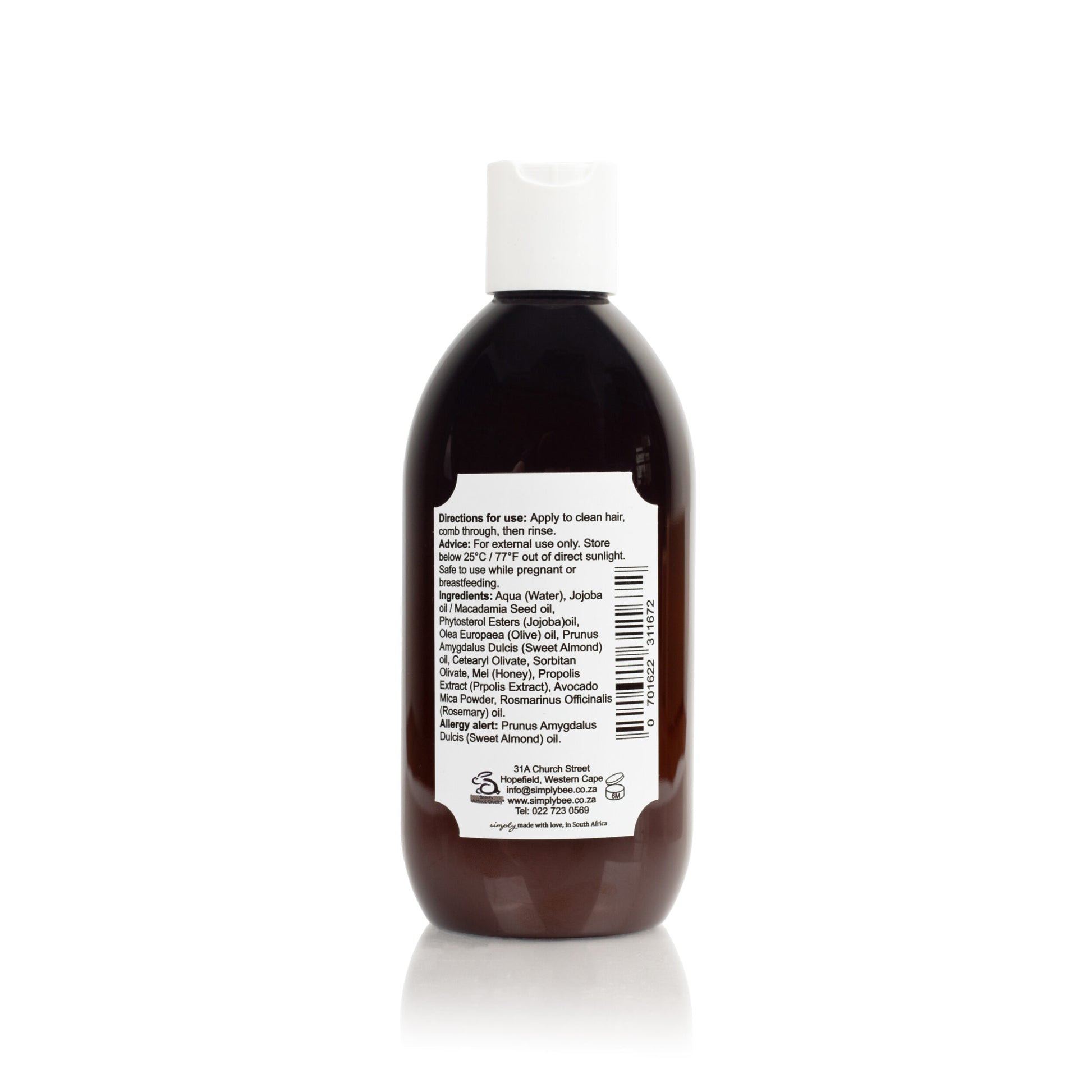Rosemary conditioner 300ml