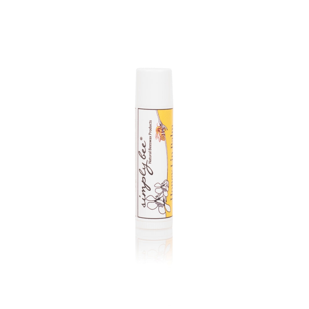 Honey lip balm stick