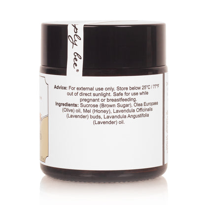 Honey face scrub 100ml