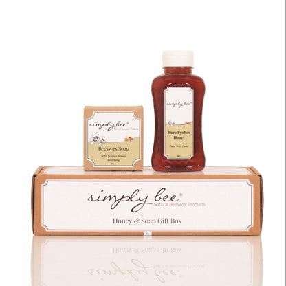 Honey & Soap Gift Pack