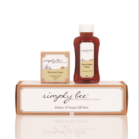 Honey & Soap Gift Pack