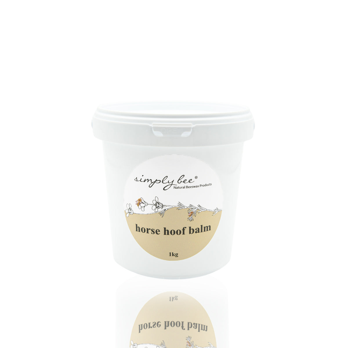 Horse hoof balm 1kg