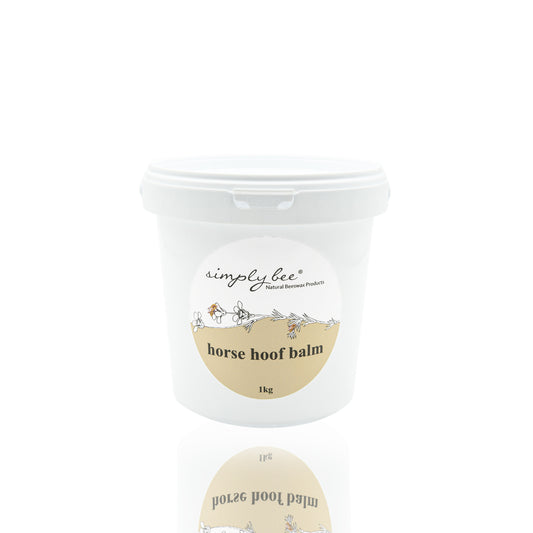 Horse hoof balm 1kg