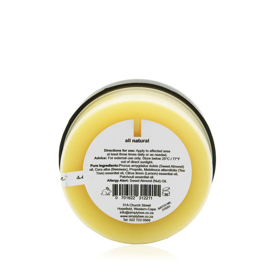 Horse hoof balm 125ml