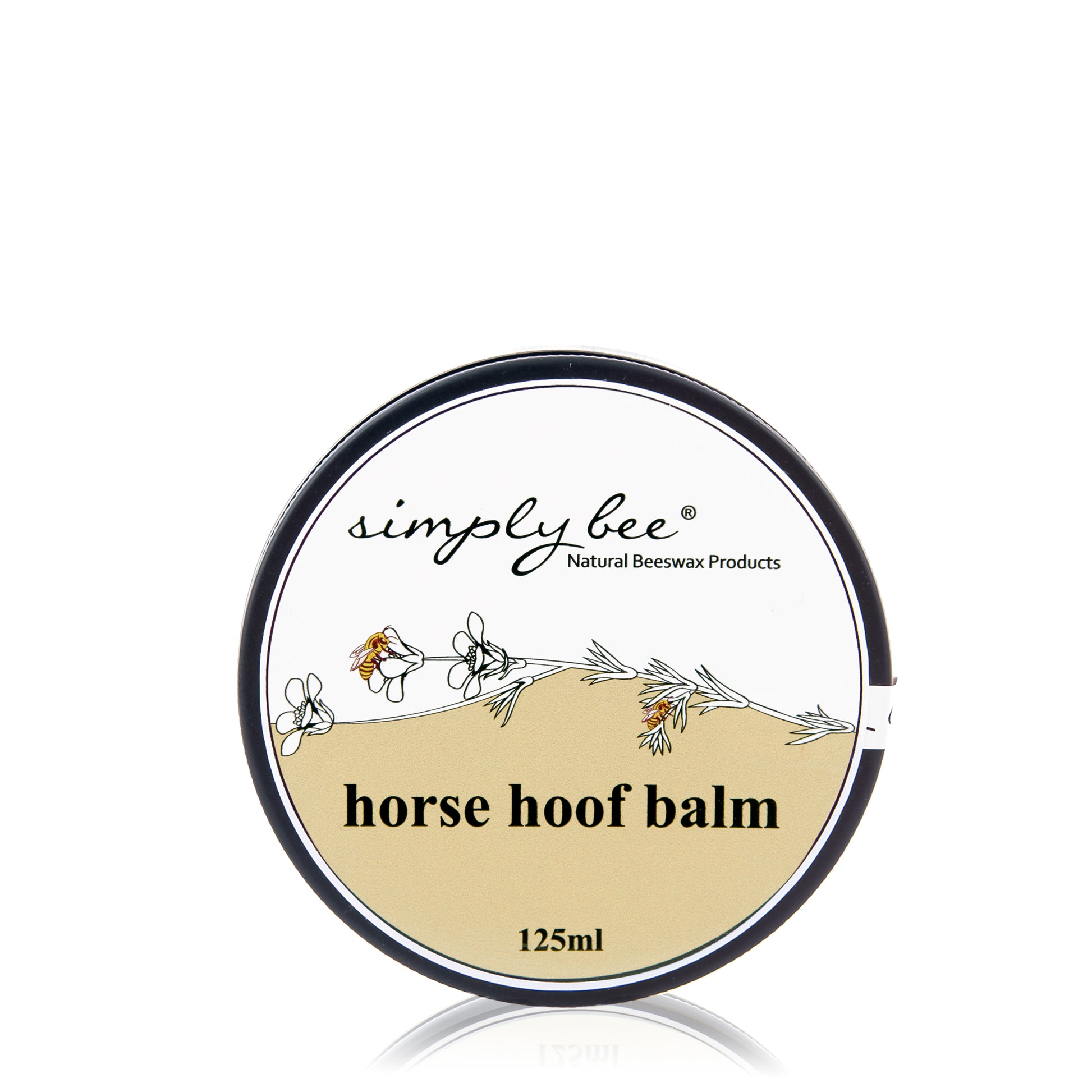Horse hoof balm 125ml