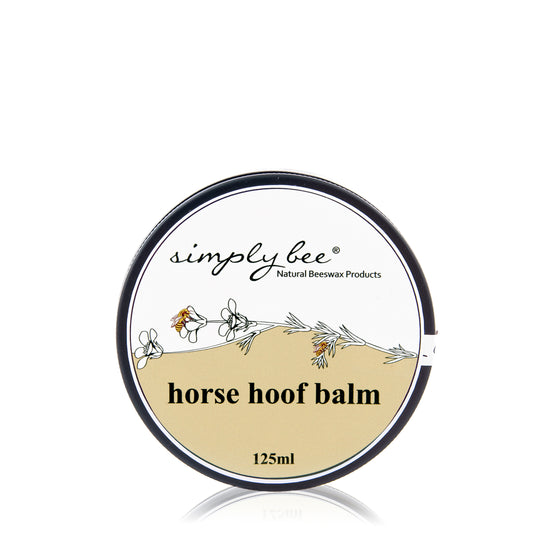 Horse hoof balm 125ml