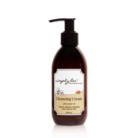 Cleansing cream plastic 200ml
