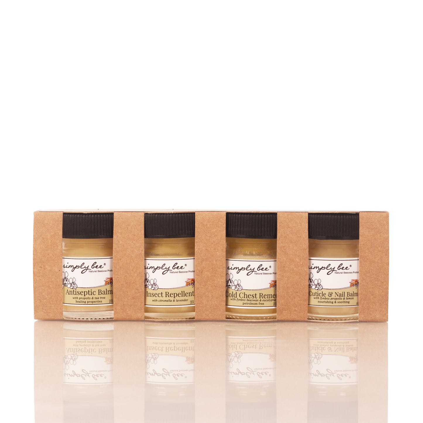 Rescue pack 25ml’s
