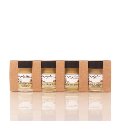 Rescue pack 25ml’s