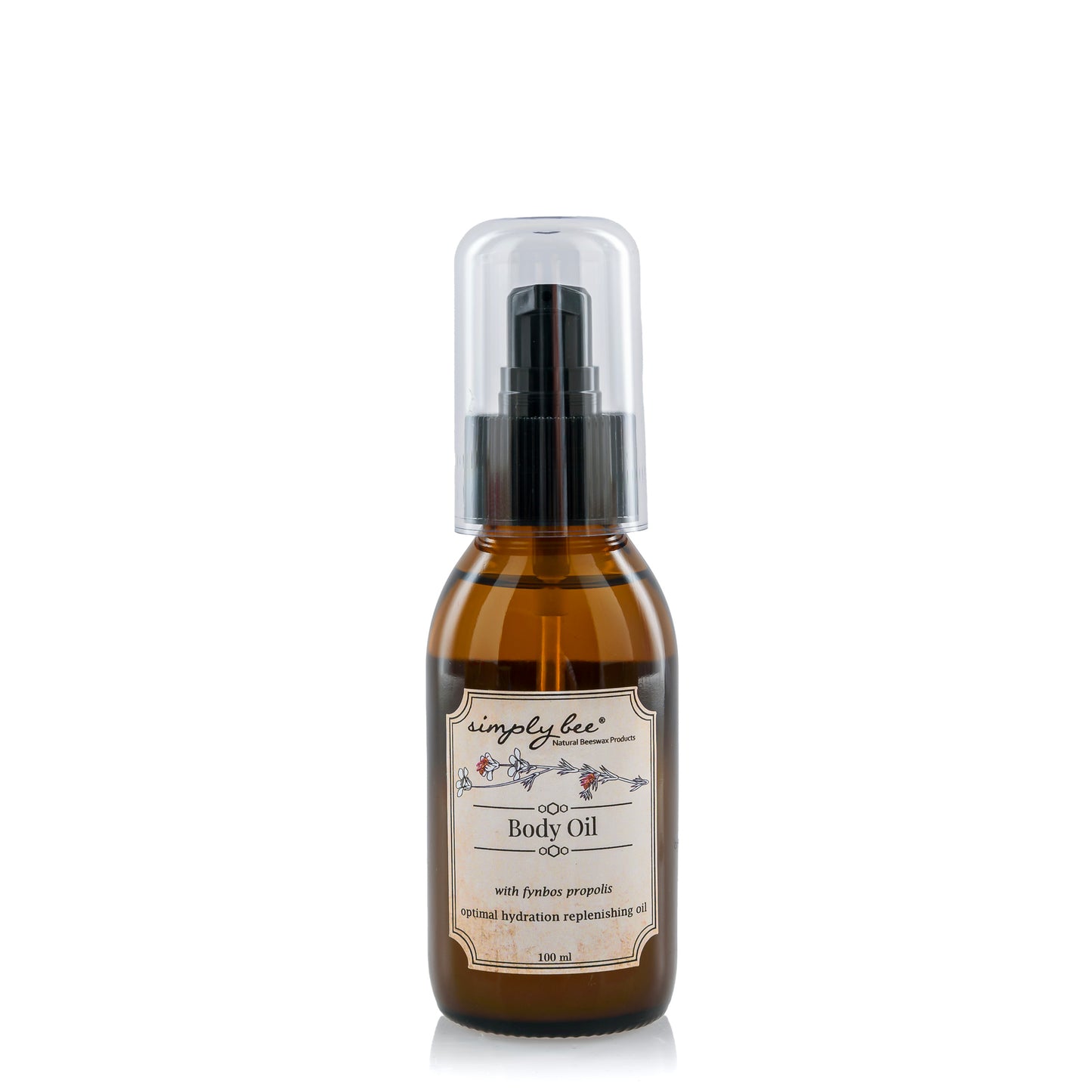LE Body oil with fynbos propolis 100ml