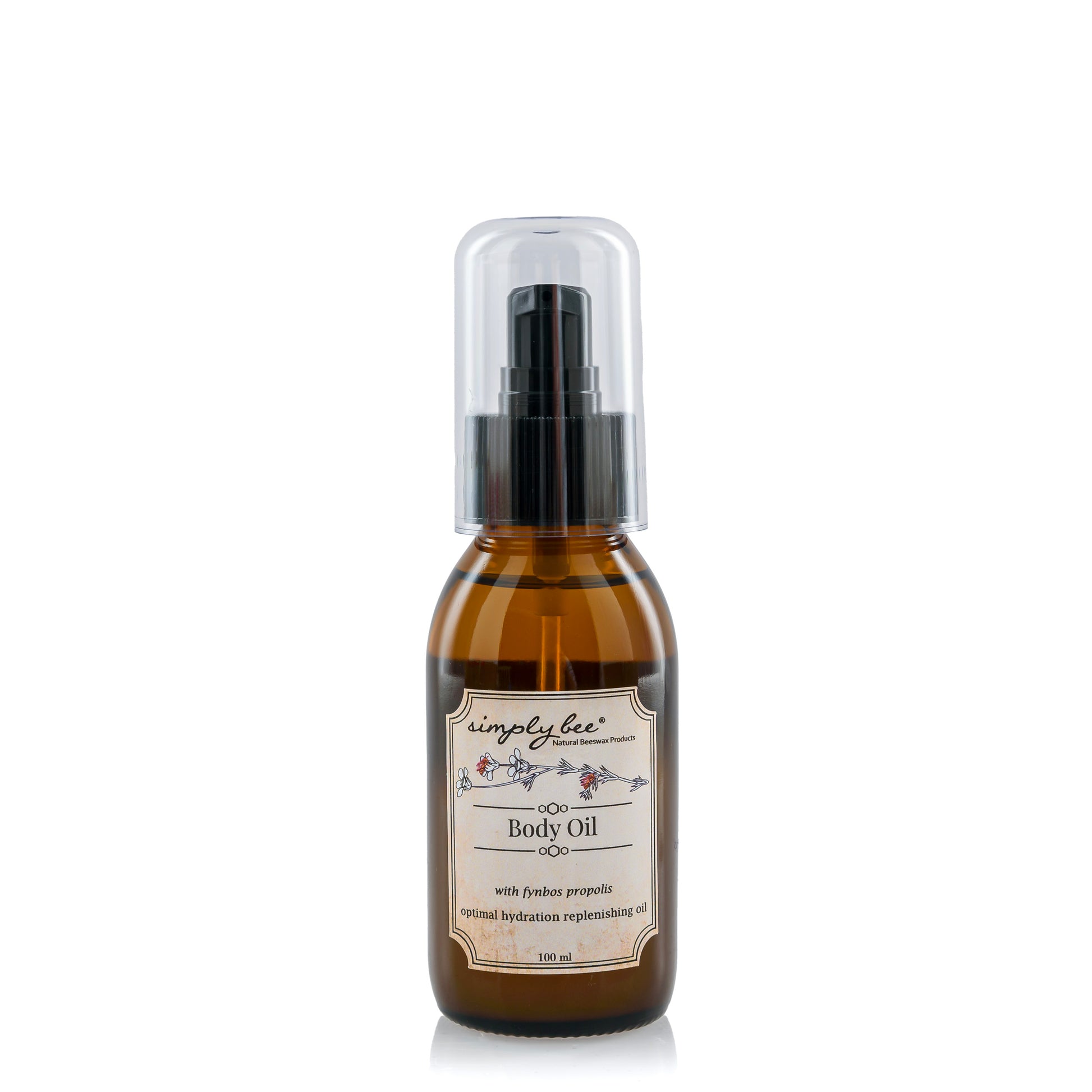 LE Body oil with fynbos propolis 100ml