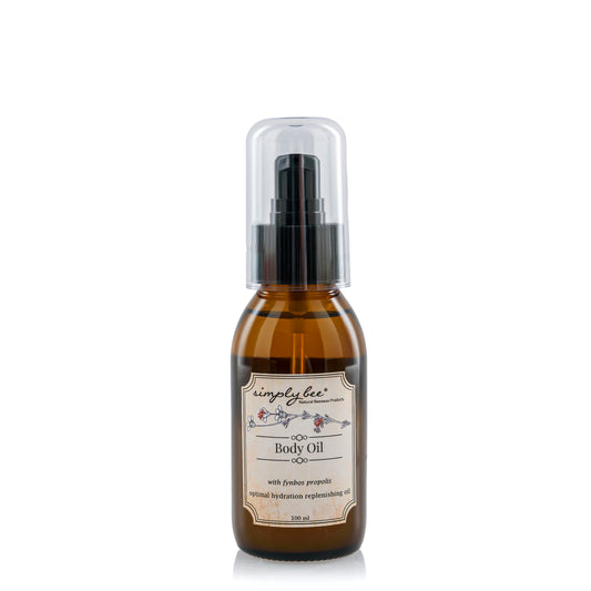 LE Body oil with fynbos propolis 100ml
