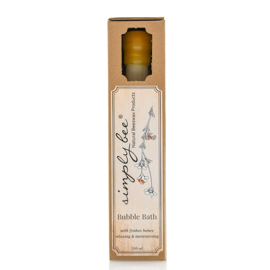 LE Fynbos honey bubble bath 250ml