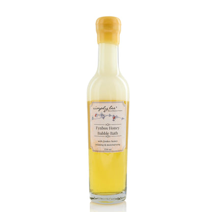 LE Fynbos honey bubble bath 250ml