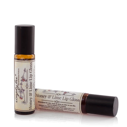 LE Honey and lime lipgloss 10ml