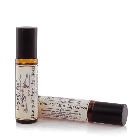 LE Honey and lime lipgloss 10ml