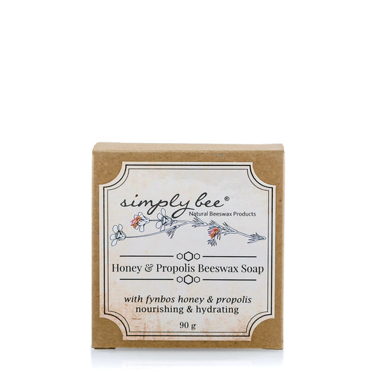 LE Propolis beeswax soap 90g