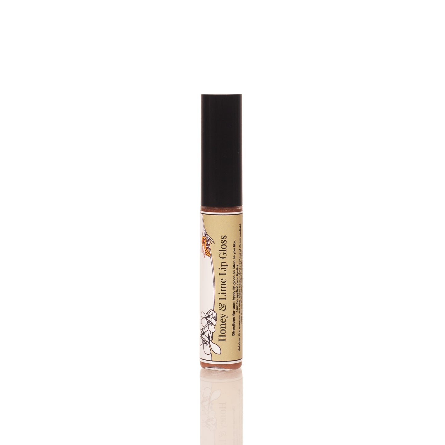 LE Honey and lime lipgloss 10ml